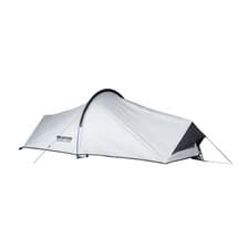 Image of Oxford Motorcycle Camping Tent One Man Motorbike Touring Tent White
