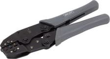 Image of Ratchet Crimping Pliers; 0.5 - 6mm² (For Insulated)