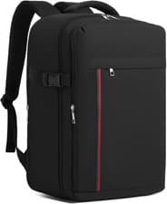 Image of Cabin Backpack 40x30x20 Underseat Travel Bag School bag Laptop Hand Luggage