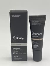 Image of The Ordinary Concealer 8ml Shade 1.2YG Brand New Boxed Make Up Read Description