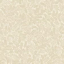 Image of Leaf Trail Wallpaper Mini Leaves Luxury Textured Botanical Holden 13630 Beige