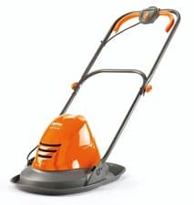 Image of Flymo Turbo Lite 250 Hover Lawn Mower - Brand New - 1400W, 25cm, lightweight