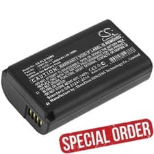 Image of Battery For PANASONIC DMW-BLJ31, DMW-BLJ31E, Lumix DC-S1, Lumix DC-S1R