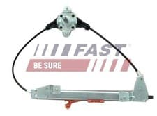 Image of Right Rear FAST FT91939 Window Regulator for ABARTH,FIAT