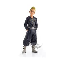 Image of Banpresto Tokyo Revengers - Tetta Kisaki - Statue - 16cm | 19146 - New & Original Packaging