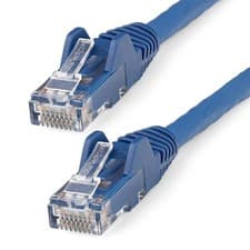 Image of StarTech.com 7m CAT6 Ethernet Cable - LSZH Low Smoke Zero Halogen - 10 Gigabit 2