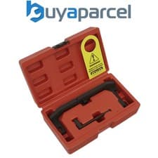 Image of Sealey VSE5092 Petrol Engine Timing Tool Kit - for PSA, GM & Toyota 1.0 VTi, 1.2