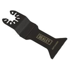 Image of Sealey Multi-Tool Blade Metal & Wood 44mm - SMTA44MW
