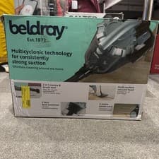 Image of Beldray 2 L Multi Cyclonic Cylinder Vacuum Cleaner