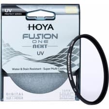 Image of Hoya 49mm Fusion One NEXT UV Digital Lens Filter - Water & Stain Resistant - New