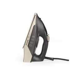 Image of Beldray Steam Iron 2000W Compact Ceramic Soleplate 230ml Tank Variable Temp