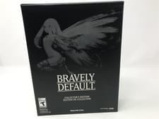 Image of Bravely Default - Collectors Edition - Nintendo 3DS - Brand New sealed RARE