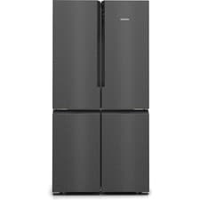 Image of Siemens KF96NAXEAG iQ300 Fridge Freezer American Style 70/30 [ID7011150602]