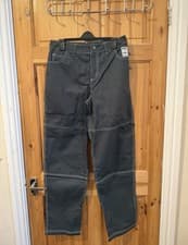 Image of women’s lightly striped trousers in w26 by Adidas Originals (new with tags)