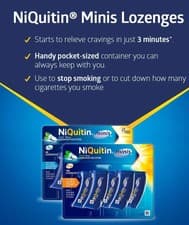 Image of Niquitin Lozenge