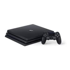 Image of Sony PlayStation 4 Pro (PS4 Pro) - 1TB - Black Gaming Console - Very Good
