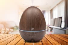 Image of Rio ARIA Electric Aroma Diffuser Humidifier and Nightlight