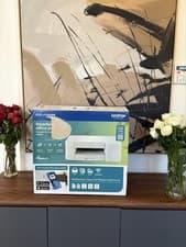 Image of Brother DCP-J1200W Colour Inkjet Standard Printer