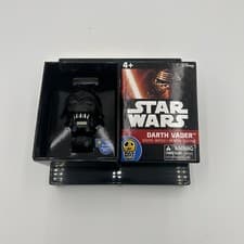 Image of Disney Star Wars Darth Vader Watch Digital Kids LCD Bulb Botz New