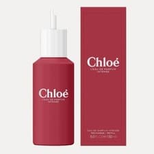 Image of Chloe L'eau De Parfum Intense 150ml EDP Intense Refill NEW & CELLO SEALED
