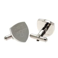 Image of Arsenal FC Stainless Steel Formed Cufflinks