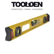 Image of Stanley Tools FatMax I Beam Level 3 Vial 120cm