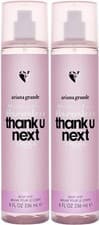 Image of ARIANA GRANDE THANK U NEXT BODY MIST 236ML FOR HER NEW BOTTLE pack of 14 Bottle