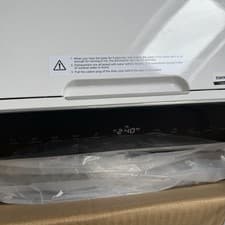Image of COMFEE' Mini Dishwasher 6L - No Plumbing - Tabletop - White - CDWMT305W-UK 