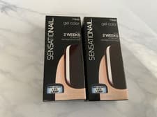 Image of sensationail gel color dusk till dawn x2