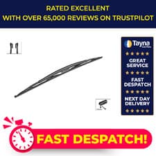 Image of Wiper Blade N101 3397018198 Bosch A0008209045 A0008209945 A0018201345 1000mm