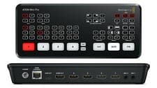 Image of Blackmagic ATEM Mini Pro
