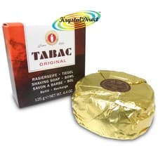 Image of Tabac Original Shaving Soap Bowl Refill 125g