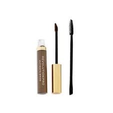 Image of MAKEUP REVOLUTION Pro Ultimate Brow Gel Dark Brown NEW BNIB
