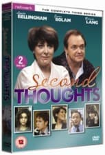 Image of SECOND THOUGHTS THE COMPLETE THIRD SERIES - Region 2 DVD *BRAND NEW*