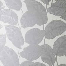 Image of Fine Decor Larson Leaf Wallpaper FD42819 FD42820 FD42821 Charcoal Navy Grey Gold