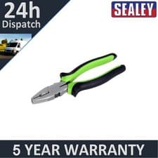 Image of Sealey Siegen Combination Pliers 200mm S0815