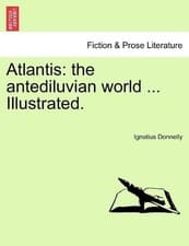 Image of Ignatius Donnelly Atlantis (Paperback)