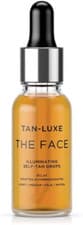 Image of 2 x Tan Luxe The Face Illuminating Self-Tan Oil, Light/Medium