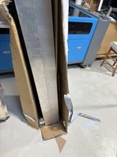 Image of YOUNGMAN DELUXE 2 SECTION ALUMINIUM LOFT LADDER