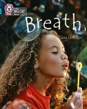 Image of Collins Big Cat - Breath: Band 13/Topaz. Llewellyn 9780007465378 New**