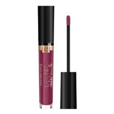 Image of Max Factor Lipfinity Velvet Matte Liquid Lipstick 24H 3.5ml