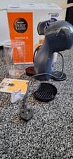 Image of Nescafé Dolce Gusto Piccolo XS Manual Coffee Machine Black