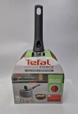 Image of Tefal Nature Force 18cm Saucepan with Lid, 2.2L, All Hobs + Induction. New