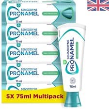 Image of Pronamel Mint Flavor Toothpaste for Kids - Daily Enamel Care, Pack of 5 Tubes