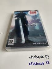 Image of Crisis Core: Final Fantasy VII (Sony PSP, 2008) — Sealed, for collectors!
