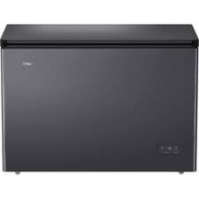 Image of Haier HCE300NFEK Free Standing 294 Litres Chest Freezer Dark Inox E