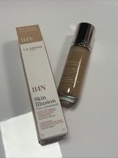 Image of Clarins Skin Illusion Full Coverage Foundation Matte Finish Shade 114N