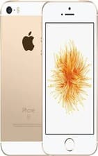 Image of Apple iPhone SE 16GB Smartphone Gold Unlocked Smart Mobile Phone Grade B