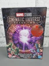 Image of Marvel Studios Collector's Edition Box Set - Phase 2 [DVD], New, DVD, 6 films