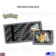 Image of Official Pokemon Backpack Pikachu Ready For Battle Kids Boys Girls School Bags 